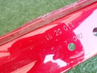 PEUGEOT 208 12- bumper support rear rear part