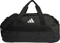 СПОРТИВНА ТРЕНУВАЛЬНА СУМКА ДЛЯ ПОДОРОЖЕЙ ADIDAS TIRO LEAGUE DUFFEL SMALL BLACK