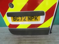Tür links heck RENAULT MASTER OPEL MOVANO 22R