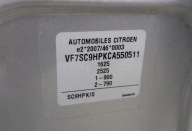 engine complete injectors TURBINA CITROEN C3 II 1.6 E-HDI 2009-13 9H06