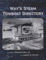 Way s Steam Towboat Directory Way Jr. Frederick
