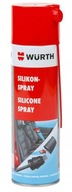 WURTH SILIKON W SPRAYU SPRAY 500ML