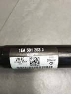 Audi Q4 e-tron semi-axis left rear part 1EA501203J