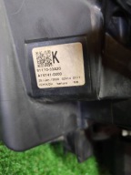 REFLEKTOR right front TOYOTA CAMRY VIII 18- NR.1526