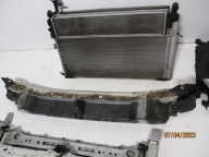 support panel for radiators radiator TOYOTA RAV4 V 21r 2,5 HYB