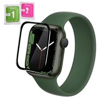 SZKŁO HARTOWANE DO APPLE WATCH 4 / 5 / 6 / SE 40mm 9H SZKIEŁKO SZYBKA SZKLO