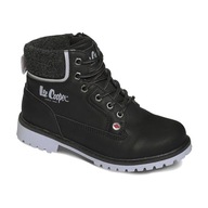 Detská obuv Lee Cooper LCJ-22-01-1491 black 28 EU
