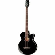 Bas elektroakustyczny Harley Benton B-35BK Acoustic Bass Series