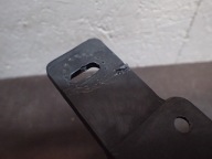 light front left FORD FIESTA MK8