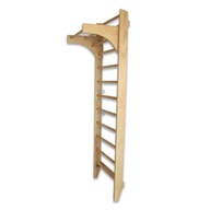 Gymnastická rebríková tyč 220 cm + tyč