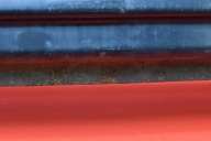 bumper support front front pillar KIA CEED 1 and 07-10