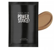 AVON VZORKA PODKLAD POWER STAY 24 HOD TRUE BEIGE 260G