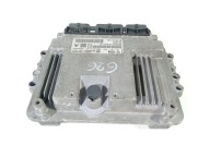 Citroen C3 02-09 computer control unit of the engine OE 9654490280