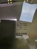 window Z door left rear part RANGE ROVER SPORT II L494 OE PRZYCIEMNIANA AS3