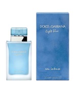 DOLCE & GABBANA Light Blue Eau Intense EDP woda perfumowana 25ml