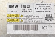 control unit XENON KSENON right 7172536 BMW E90 E91 LIFT 08-13