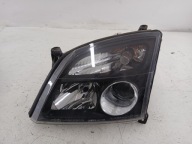OPEL VECTRA C light left front black LADNA