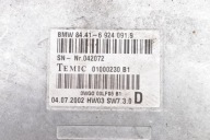 Centralina modulo GLOSU 6924091 BMW E65 01-05