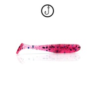 RIPPER SHINER+ 5,7cm | ULTRA LIGHT | 3szt | 3A PINK