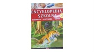 Encyklopedia szkolna. Człowiek, przyroda, świat