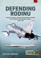 Defending Rodinu: Volume 2 - Build-Up and