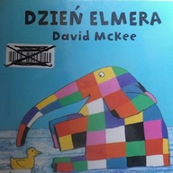 Dzień Elmera - David McKee