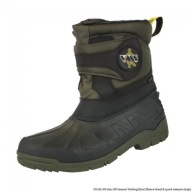 Vass All Season Boot Green Black buty