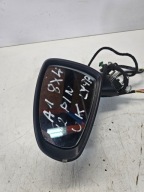 mirror exterior left AUDI A1 8X4 12-PIN UK LY9B