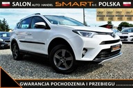 Toyota RAV-4 Ledy / 4X4 / 1 Rej. 2017 / 53 Tyś km