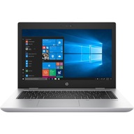 Notebook HP ProBook 645 G4 14" AMD Ryzen 5 8 GB / 256 GB strieborný