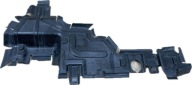 AUDI Q7 II 4M 2015- air duct air line left front front 4M0121283ED