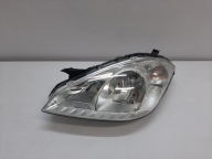 MERCEDES A-KLASA W169 LIFT 08-12 light REFLEKTOR left front original EUROPA