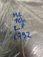 MERCEDES ML W164 fender left front front C792