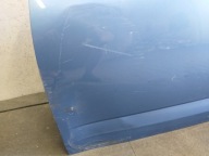 DOOR FRONT LEFT SKODA OCTAVIA III 3 5E0