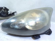 lights front front left right TOYOTA AYGO (K)