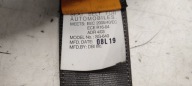 Airbags sensor Gurten kpl Chevrolet Aveo
