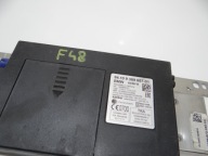 module control unit TELEMATIK BMW X1 F48 9389657