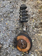 VW T5 LIFT CALIFORNIA McPherson swing left