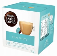 kapsule Nescafe Dolce Gusto Flat White 16 ks