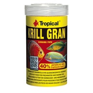 Tropical Krill Gran Specjalistyczny wybarwiający pokarm dla ryb 100ml