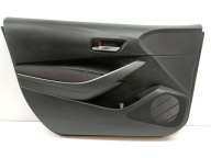 upholstery side left front driver´s 67061-0Z421 Toyota Corolla XII E21