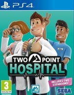 Two Point Hospital PS4 Použité (KW)