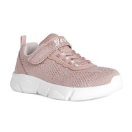 Buty juniorskie Geox Aril light pink 33 EU