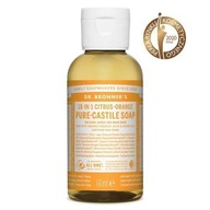 Dr. Bronner's Tekuté mydlo 18v1 citrusové 60 ml.