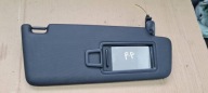 S5 8W A5 cover visor PRZECIWSLONECZNA right front SLINE 8W0857552 A4 B9