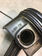 piston KORBOWDOW VW GOLF IV 1.9 TDI ALH 79.46