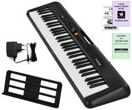 CASIO CT-S200 BK Mobilny keyboard 5 oktaw
