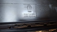bumper front 735734383 FIAT TIPO II CROSS 2019