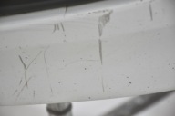 front bumper * front MAZDA 3 and LIFT SPORT HB 5D washers