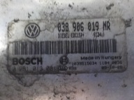 SKODA ROOMSTER computer control unit 0281013081 038906019NR
